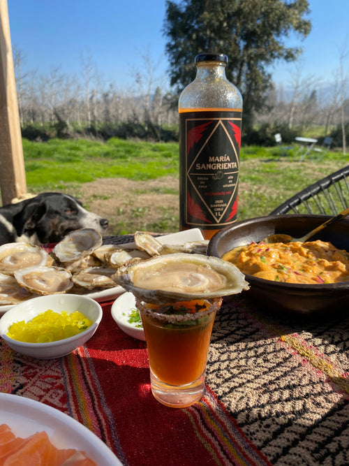 Mix Michelada María Sangrienta