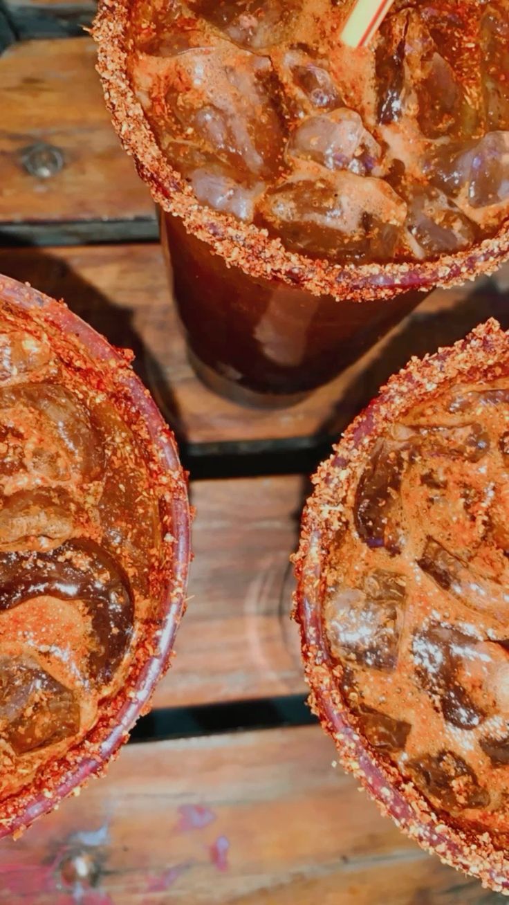 Promoción 4 Mix Michelada María Sangrienta